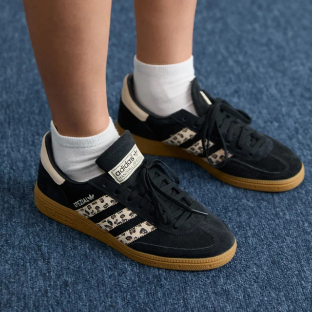 Adidas Handball spezial black wonder leopard JH9092 large