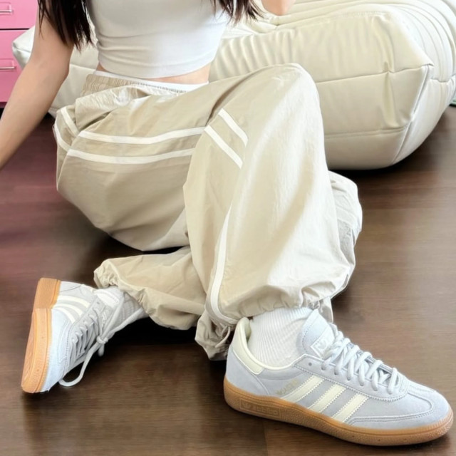 Adidas Handball spezial wonder silver gum IF6491 large