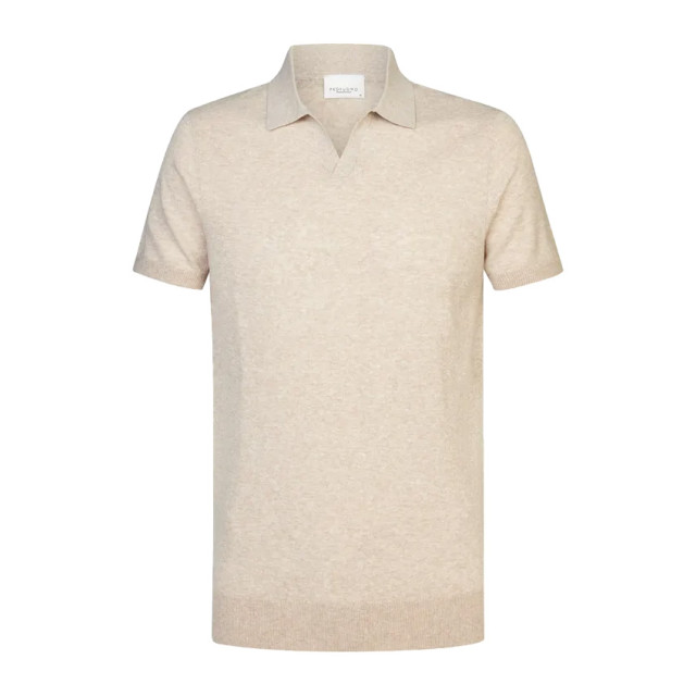 Profuomo Polo met korte mouwen 101891-001-XXL large
