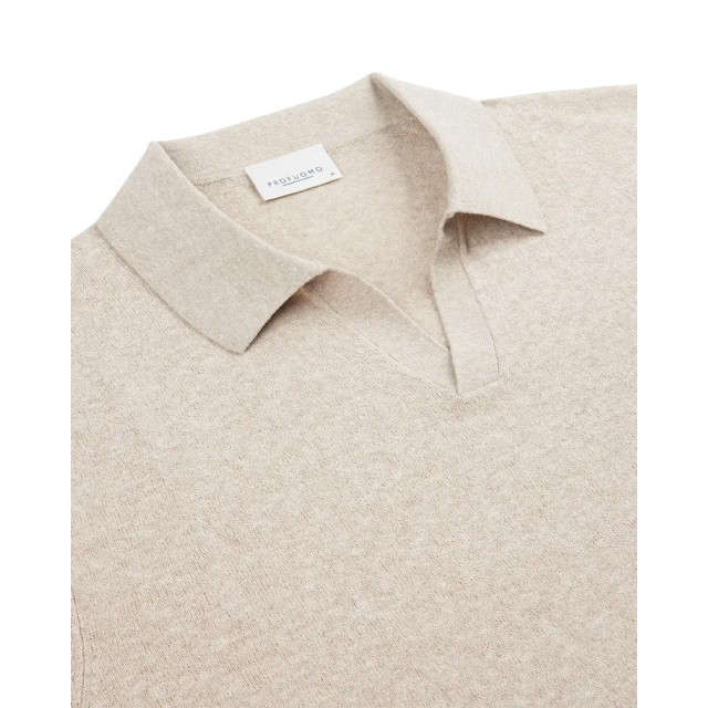 Profuomo Polo met korte mouwen 101891-001-XXL large