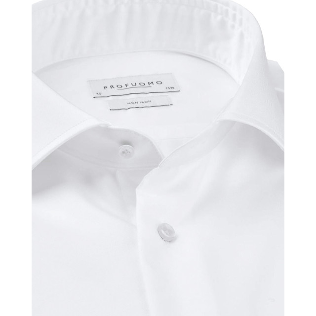 Profuomo Originale slim fit overhemd met lange mouwen 002303-01-45 large