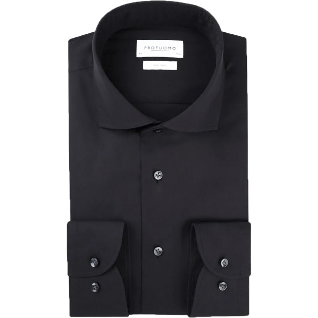 Profuomo Originale slim fit overhemd met lange mouwen 002303-10-38 large