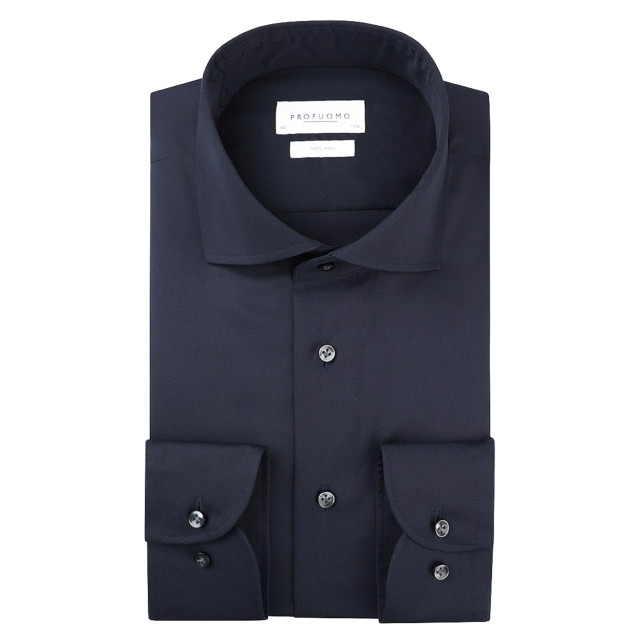 Profuomo Originale slim fit overhemd met lange mouwen 025117-31-44 large