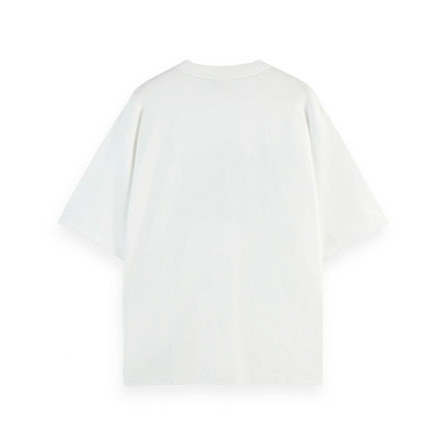 Scotch & Soda Pullover 180062 Scotch & Soda T-shirt korte mouw 180062 large