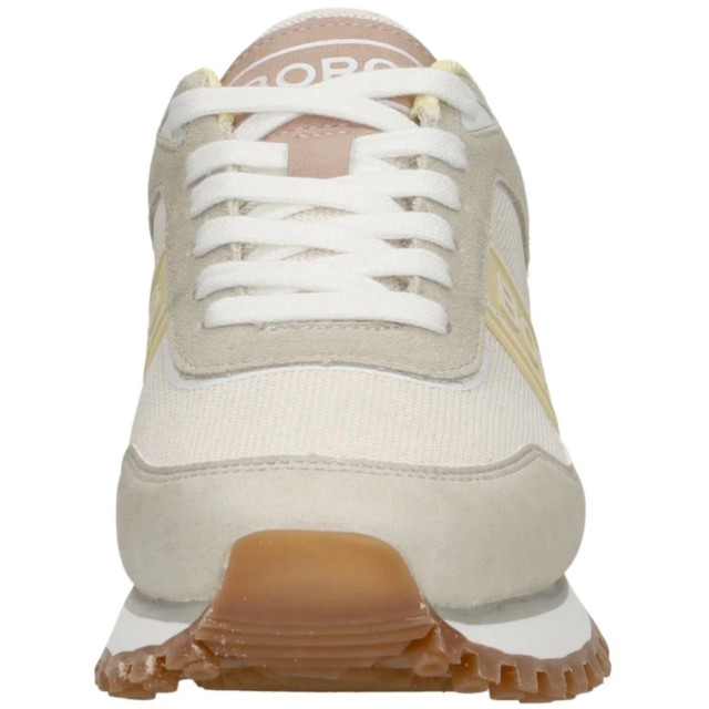 Björn Borg Björn borg sneaker r2000 beige/geel R2000 large