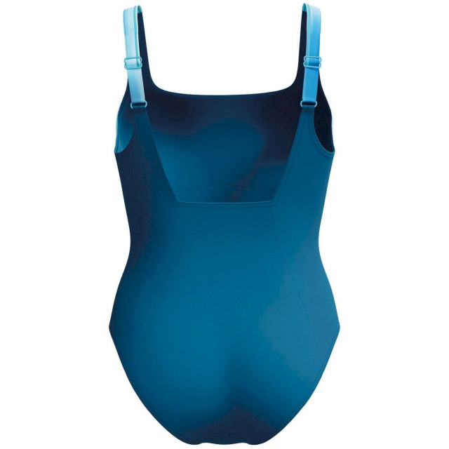 Speedo eco new contour eclipse pr 1p wedstrijd badpak dames combi 068202_349-48 large