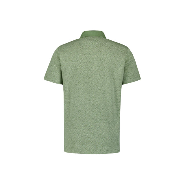 No Excess Heren polo 27380353 050 green No Excess Polo 27380353 050Green large