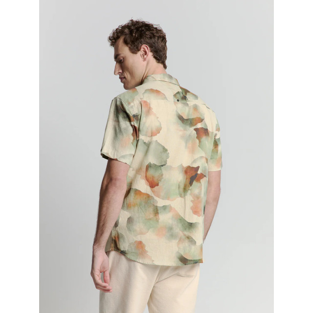 No Excess Heren overhemd 27440345 058 mint No Excess 27440345 058Mint large