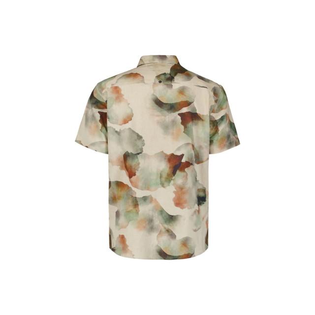 No Excess Heren overhemd 27440345 058 mint No Excess 27440345 058Mint large