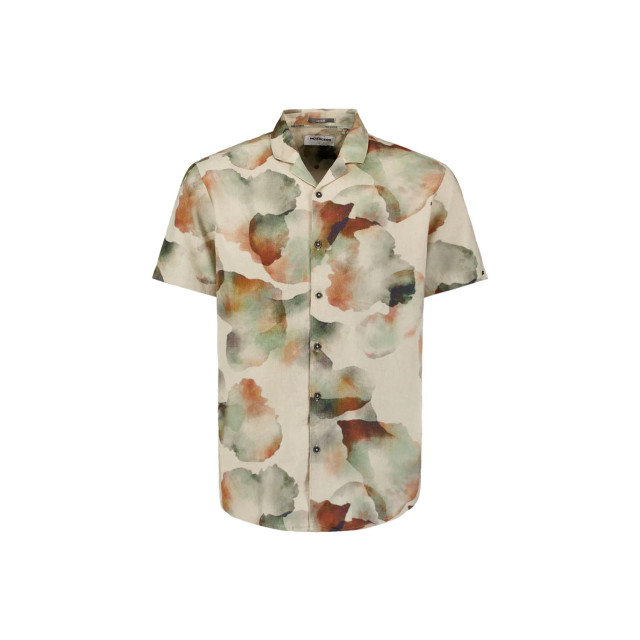 No Excess Heren overhemd 27440345 058 mint No Excess 27440345 058Mint large