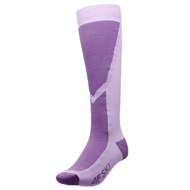 4F Dames fnk f107 skisokken UTMR78516_purple large 4F Dames fnk f107 skisokken UTMR78516_purple large