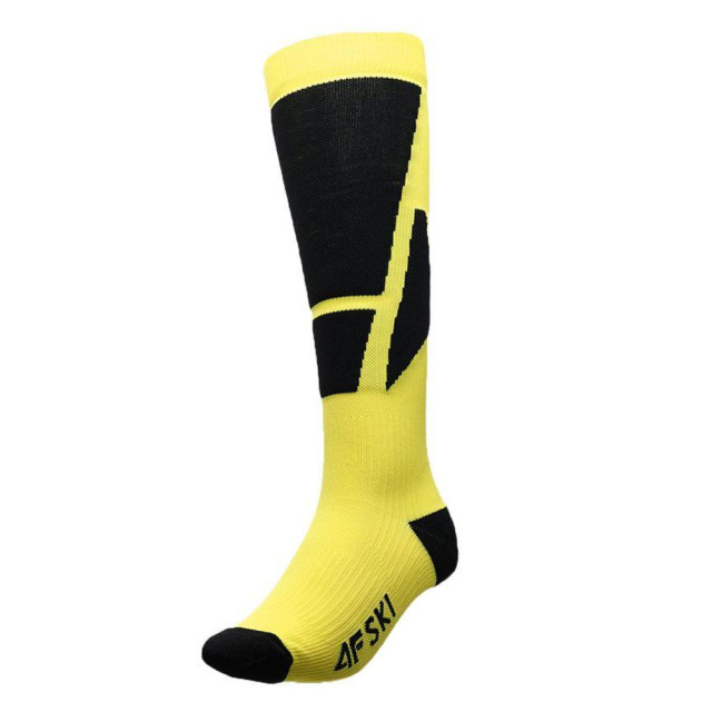 4F Dames fnk f107 skisokken UTMR78516_limegreen large 4F Dames fnk f107 skisokken UTMR78516_limegreen large