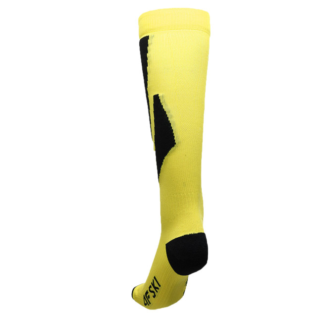 4F Dames fnk f107 skisokken UTMR78516_limegreen large 4F Dames fnk f107 skisokken UTMR78516_limegreen large