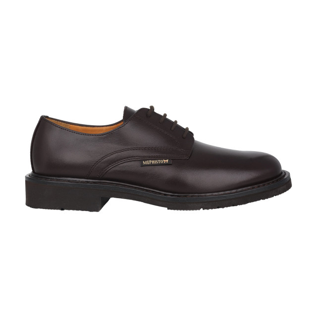 Mephisto Marlon Veterschoenen Bruin Marlon large