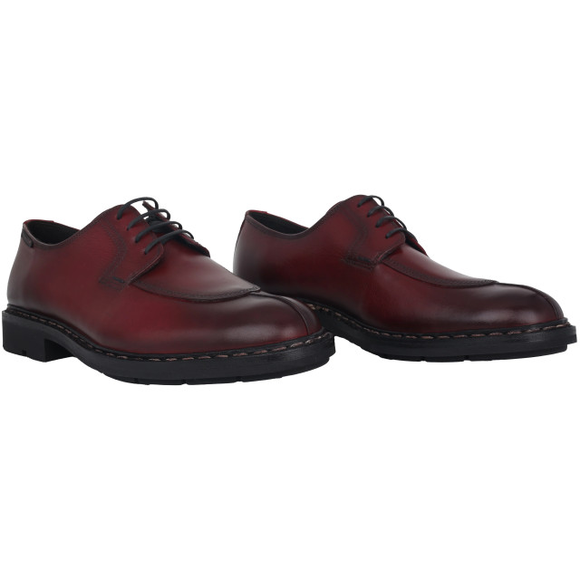 Mephisto Sandro Veterschoenen Rood Sandro large