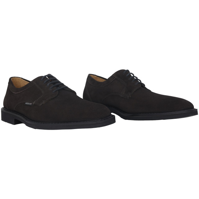 Mephisto Pedro Veterschoenen Grijs Pedro large