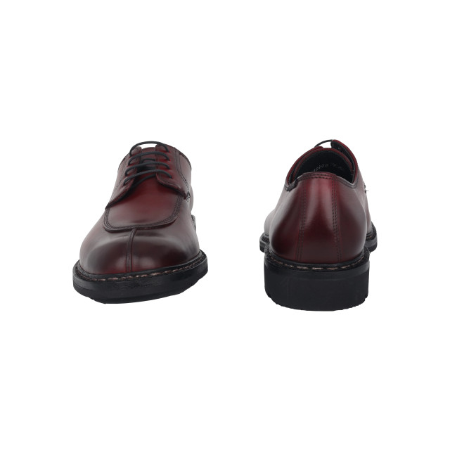 Mephisto Sandro Veterschoenen Rood Sandro large