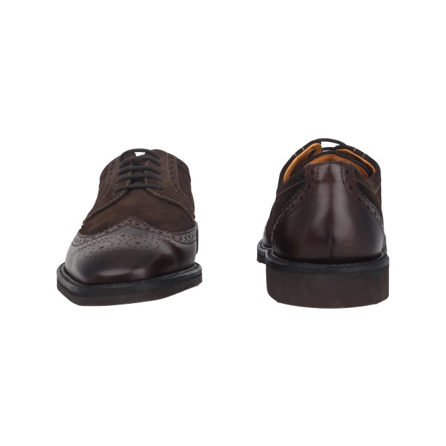 Mephisto Paolino Veterschoenen Bruin Paolino large