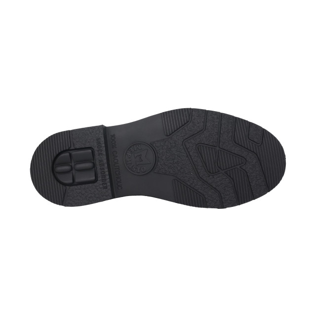 Mephisto Melchior Veterschoenen Zwart Melchior large