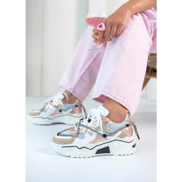 DWRS Label J5554c jupiter rose/jeans J5554C large DWRS Label J5554c jupiter rose/jeans J5554C large