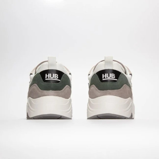 Hub  Glide s43 m6104s43-s23-a53 wht/blk/sage green/off wht-mid grey 3264 M6104S43-S23-A53 large