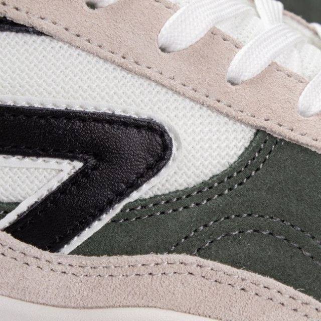 Hub  Glide s43 m6104s43-s23-a53 wht/blk/sage green/off wht-mid grey 3264 M6104S43-S23-A53 large