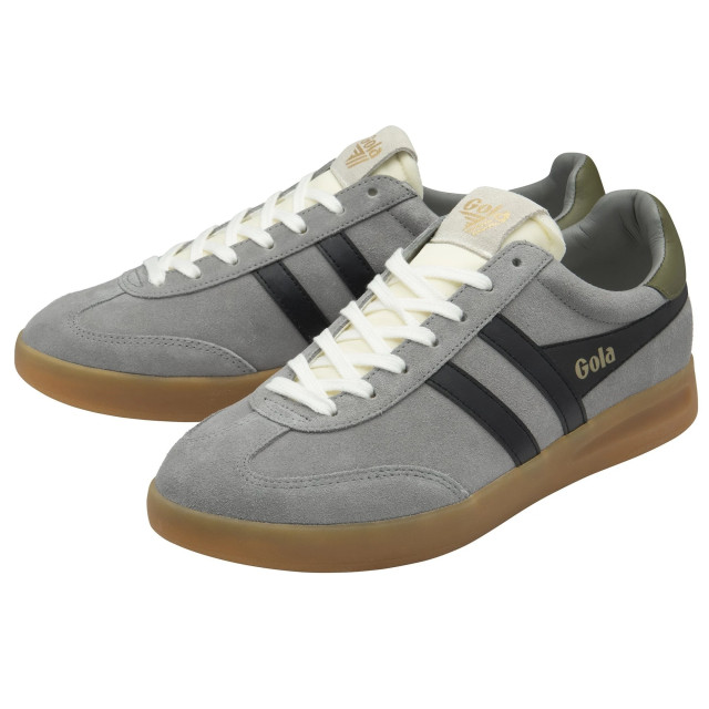 Gola Cyclone cmb762 cement/black/khaki/gum CMB762 large
