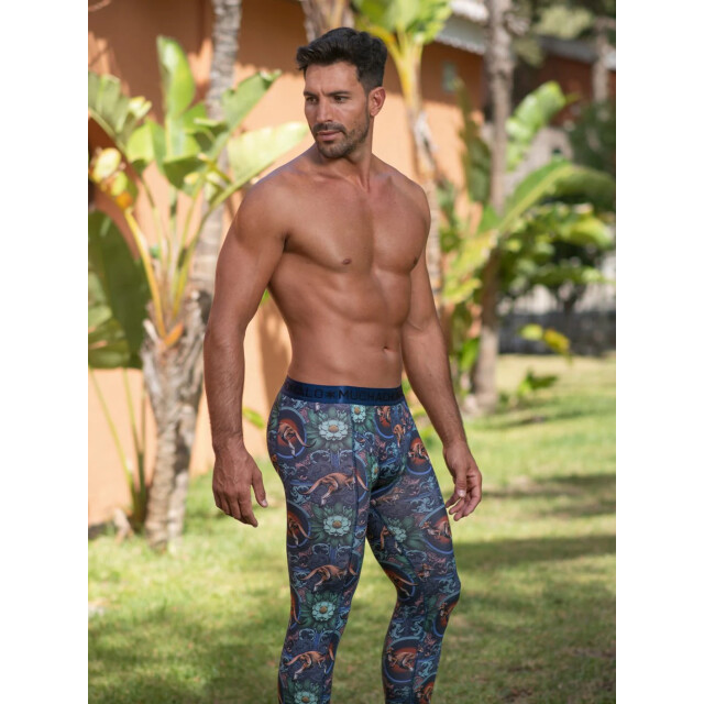 Muchachomalo Heren 1-pack long john KANGAROO1031-01 large Muchachomalo Heren 1-pack long john KANGAROO1031-01 large