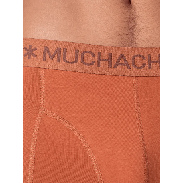 Muchachomalo Heren 3-pack boxershorts SOLID1010-674 large Muchachomalo Heren 3-pack boxershorts SOLID1010-674 large