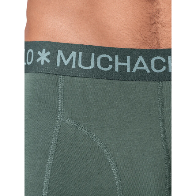 Muchachomalo Heren 3-pack boxershorts SOLID1010-672 large