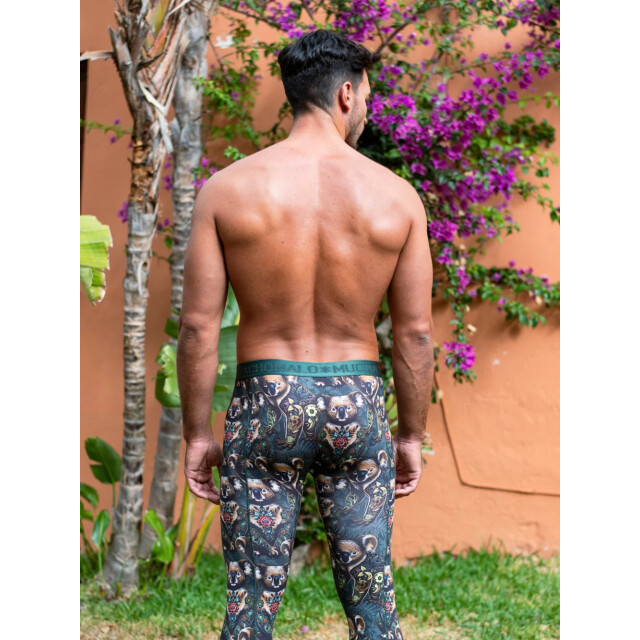 Muchachomalo Heren 1-pack long john KOALA1031-01 large Muchachomalo Heren 1-pack long john KOALA1031-01 large