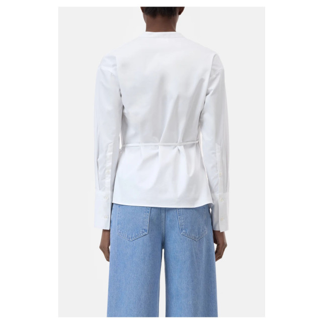 Closed Wrapped blouse blouses c94762-25e-22 C94762-25E-22 large