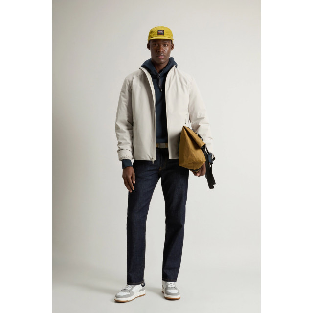 Woolrich Sailing two layers bomber bomberjacks cfwoou1162mrut4018 cfwoou1162mrut4018 large