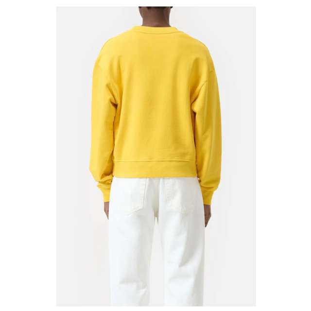 Closed Logo crewneck sweaters c95900-46y-am C95900-46Y-AM large