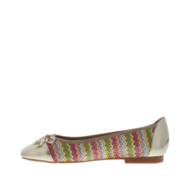 Si Azalea multi ballerina | dames | maat: | combinatie 110006 large