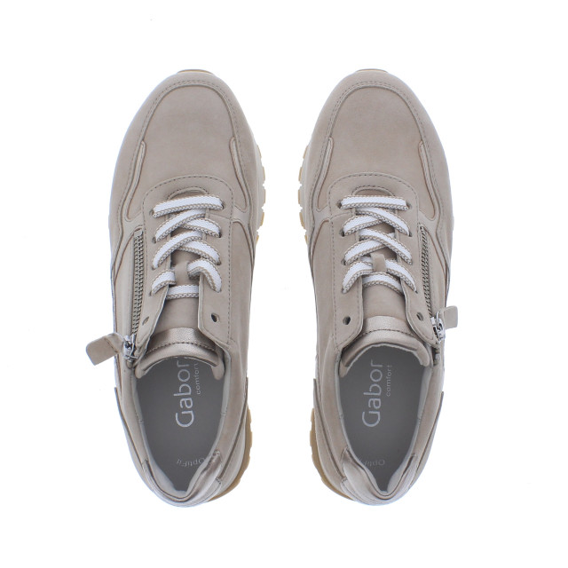 Gabor 109637 Sneakers Taupe 109637 large
