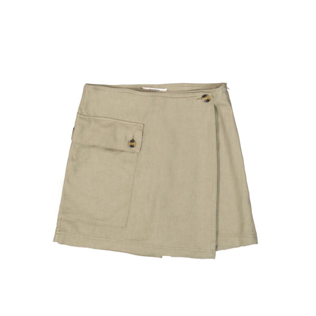 Garcia Jeans dames rokken 4161.25.0001 kaki 4161.25.0001 large