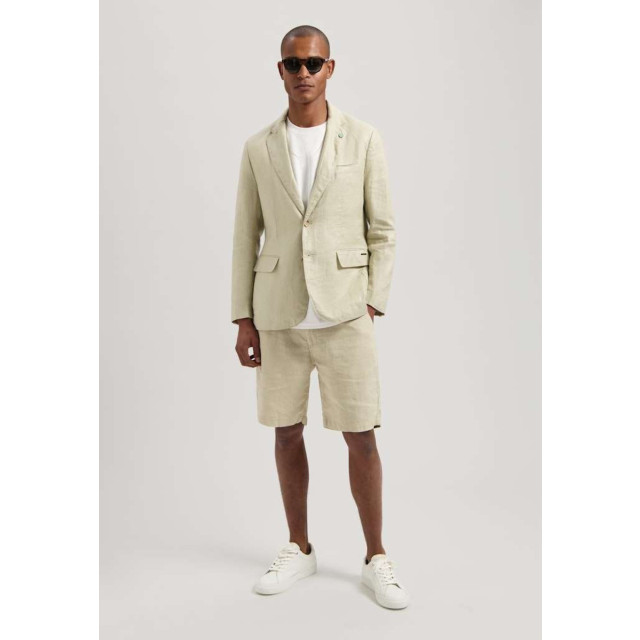 Dstrezzed Ds cris linen twill blazer 111510-251 large