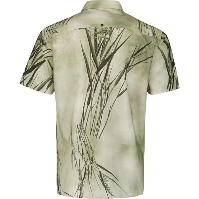 No Excess Shirt short sleeve revers collar al mint 27440333-058 large