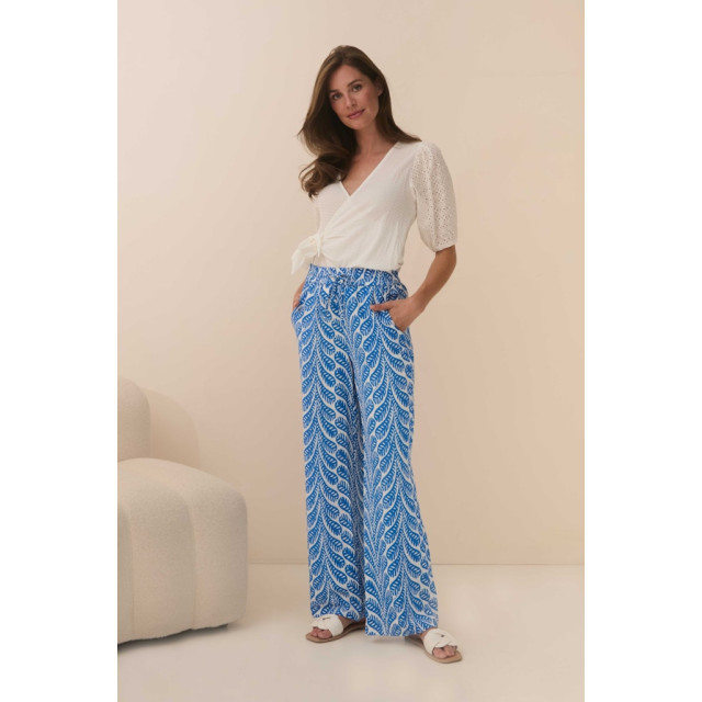 Lofty Manner Top nicola off-white 4382.02.0138 large