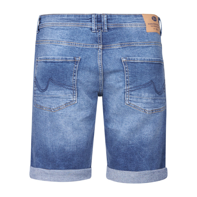 Petrol Industries Korte spijkerbroek m-1050-sho002 5850 vintage blue Petrol M 1050 SHO002 5850VintageBlue large