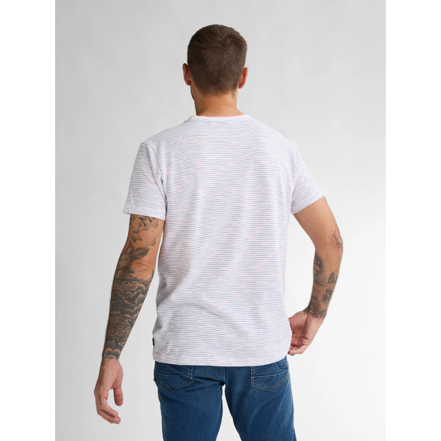Petrol Industries Heren shirt m-1050-tsr635 0000 bright white Petrol M 1050 TSR635 0000BrightWhite large