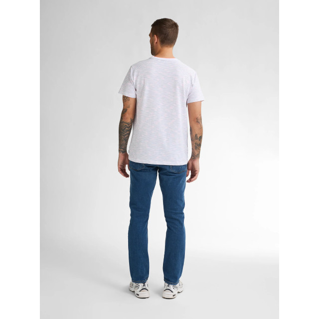 Petrol Industries Heren shirt m-1050-tsr635 0000 bright white Petrol M 1050 TSR635 0000BrightWhite large