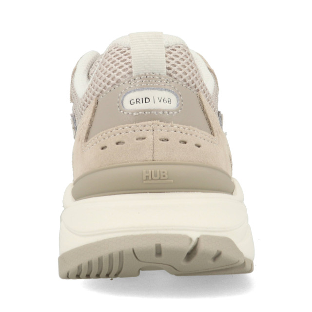 Hub  Grid s48 w6802s48-s24-942 / wit / beige W6802S48 large