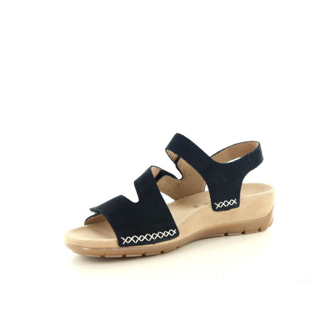 Gabor 290.90.335 Sandalen Zwart 290.90.335 large