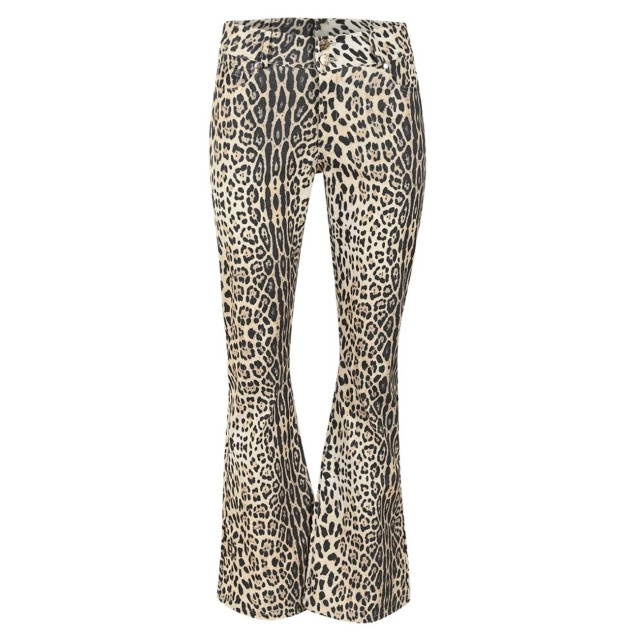 Zizo Flynzi broek sp25.fly.006 leopard SP25.FLY.006 large