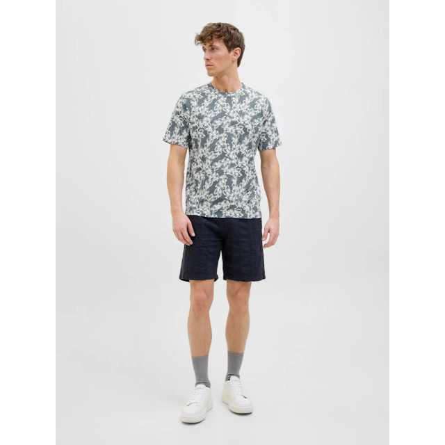 Jack & Jones Jorsplit aop tee 12272984 large