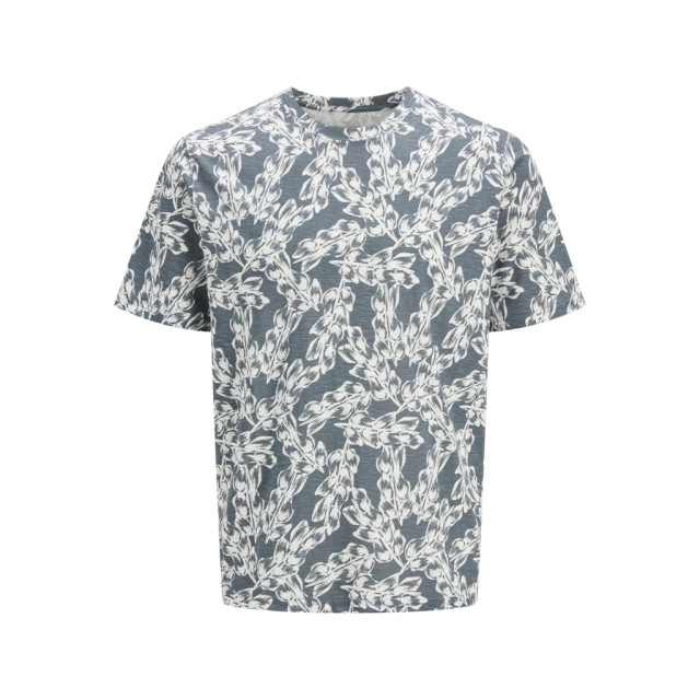 Jack & Jones Jorsplit aop tee 12272984 large