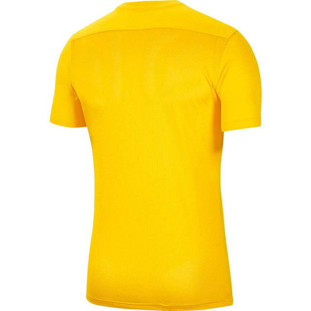 Nike T-shirt met korte mouwen voor volwassenen dry park vii UTMR127_yellow large
