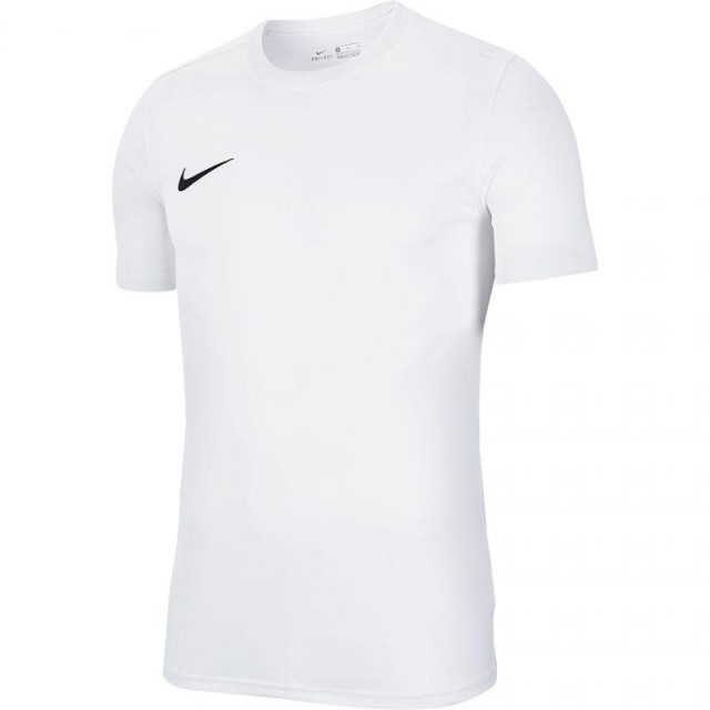 Nike T-shirt met korte mouwen voor volwassenen dry park vii UTMR127_white large